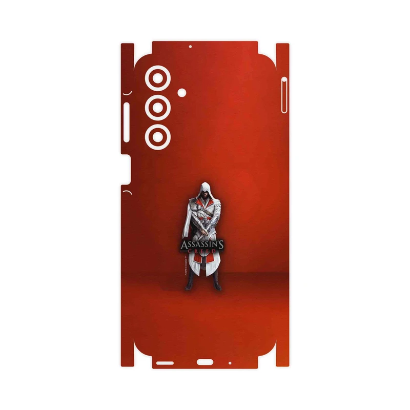برچسب پوششی ماهوت مدل Assassins_Creed-FullSkin مناسب برای گوشی موبایل سامسونگ Galaxy A16 5G