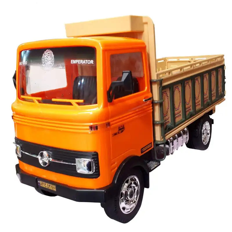 ماشین بازی مدل خاور باری