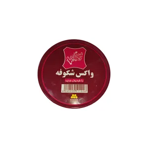 واکس کفش شکوفه مدل شریف 06