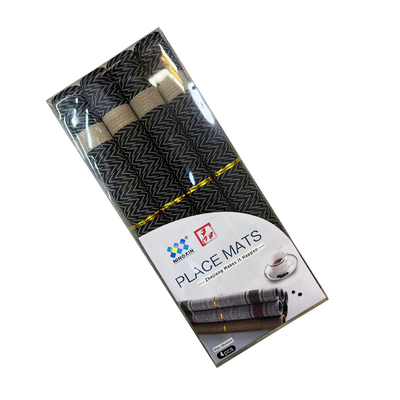 زیربشقابی متپلیس مدل M1 مجموعه 4 عددی