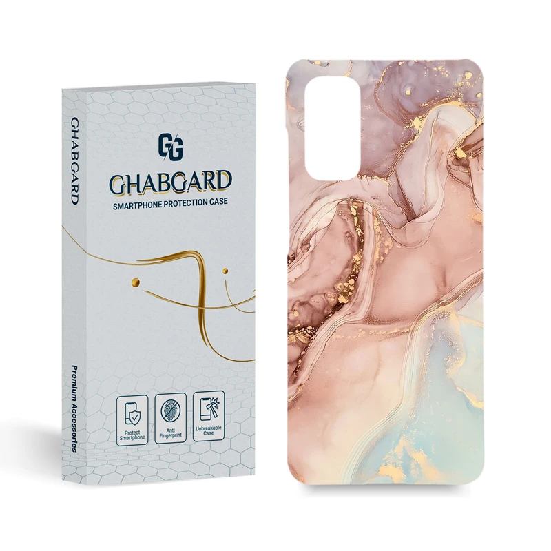   کاور قاب گارد مدل ساده مناسب برای گوشی موبایل سامسونگ Galaxy S11 lite / S20