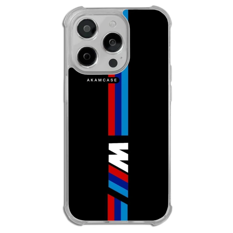 کاور آکام مدل AMCWTA14PRO-BMW2 مناسب برای گوشی موبایل اپل iPhone 14 Pro