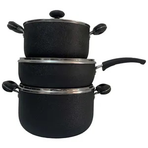 سرویس پخت و پز 6 پارچه مدل نورا