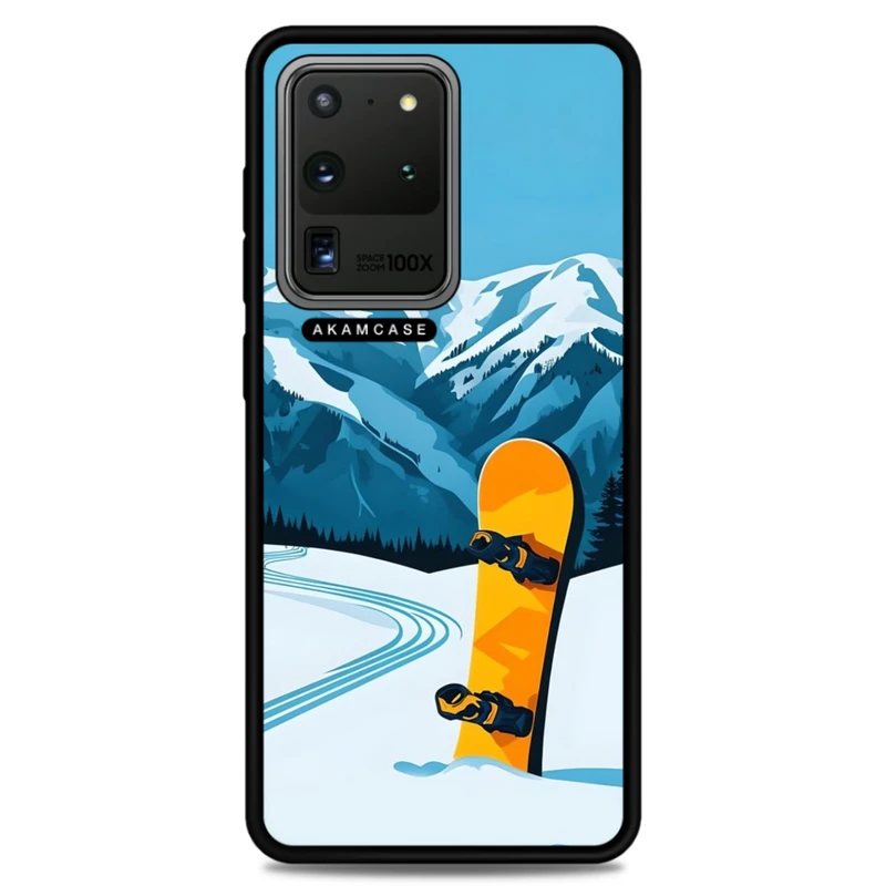 کاور آکام مدل AMC-WSGS20U-SKI-12 مناسب برای گوشی موبایل سامسونگ Galaxy S20 Ultra