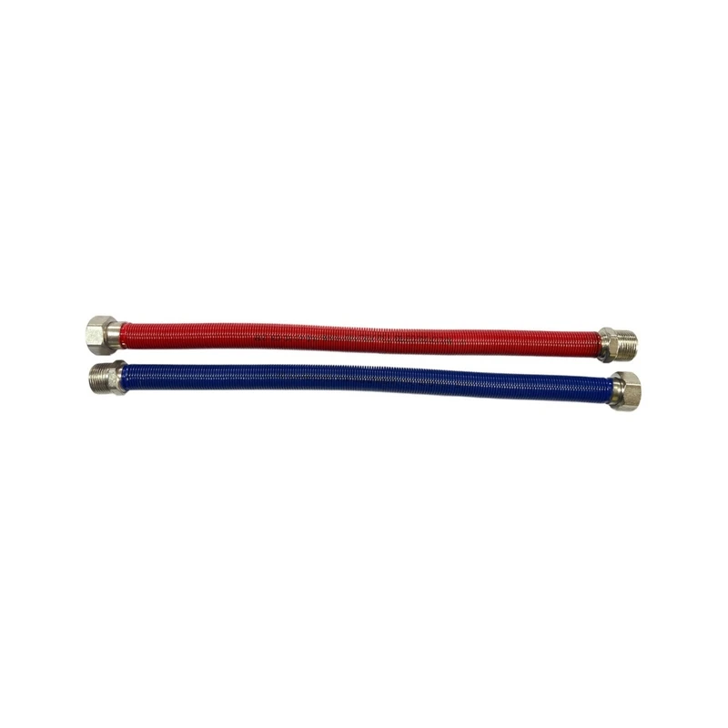 شلنگ پکیج مدل ارتجاعی کد S12 مجموعه 2 عددی
