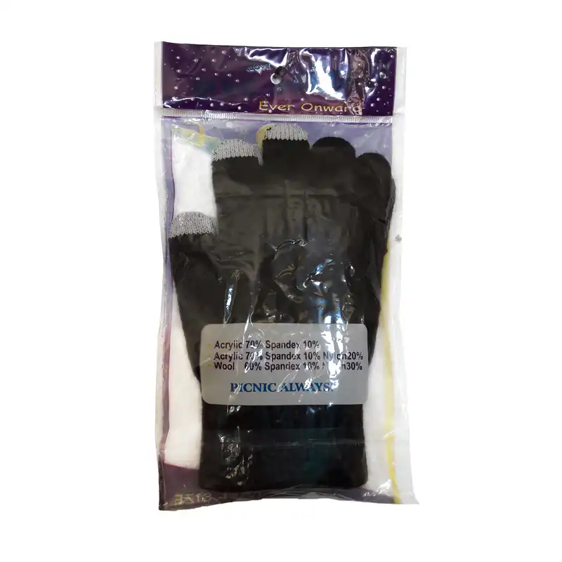 دستکش بافتنی مدل tuc 44