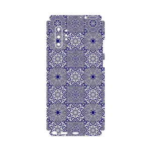 MAHOOT Iran Tile 11-FullSkin Cover Sticker for Samsung Galaxy Note 10 Plus