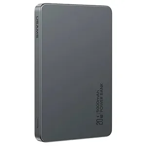 پاوربانک یوسمز مدل US-CD231 ظرفیت 5000 میلی آمپرساعت