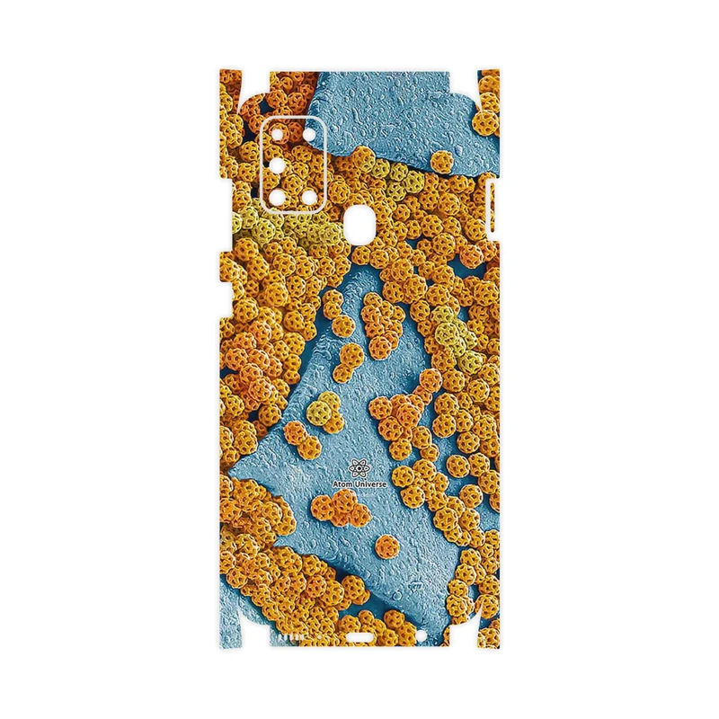 برچسب پوششی ماهوت مدل Atom Universe 7-FullSkin مناسب برای گوشی موبایل سامسونگ Galaxy A21s