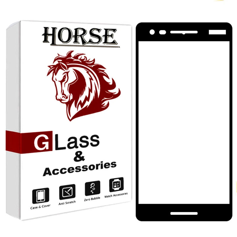 محافظ صفحه نمایش هورس مدل FUHO مناسب برای گوشی موبایل نوکیا 2.1