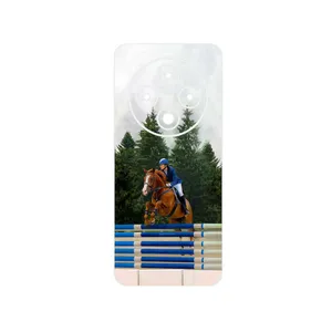 MAHOOT Equestrianism Cover Sticker for Xiaomi Redmi 14C