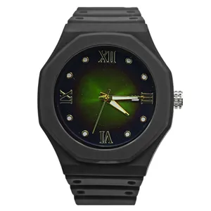 ساعت مچی عقربه‌ای کوارتز مردانه مدل پیو ضد آلرژی کد 105