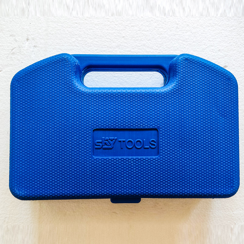 سری بکس اسکای مدل TR SS- 99 P 500 مجموعه 19 عددی