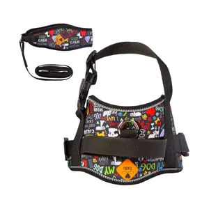 قلاده کمری سگ تادو کد K101 سایز M