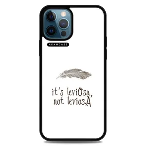 AKAM AMCWA12PROMAX-HARRY POTTER17 Cover For Apple iPhone 12 Pro Max
