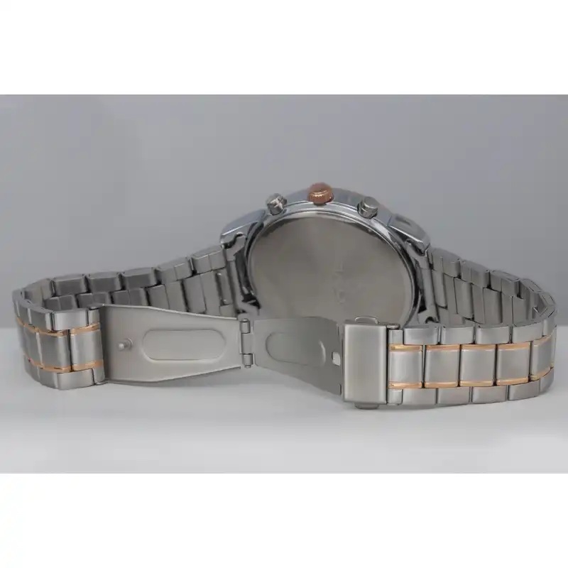 ساعت مچی عقربه‌ای مردانه اوماکس مدل OJSM003N004