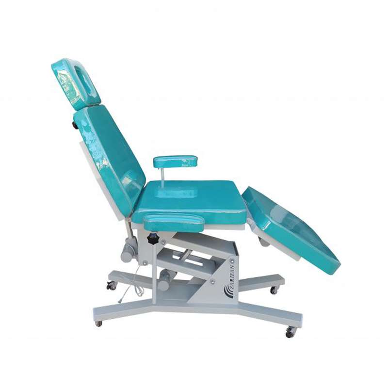 صندلی آرایشگاهی مدل ZKM-200