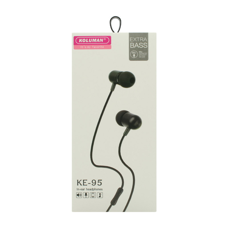 هندزفری کلومن مدل KE-95 1