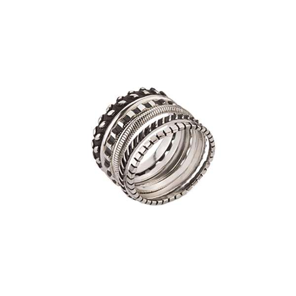 انگشتر نقره زنانه کیا ویژن مدل برنا Rsi-028