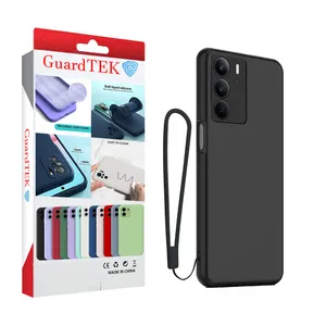 Guardtek Silicamp Strap Cover For Realme C75