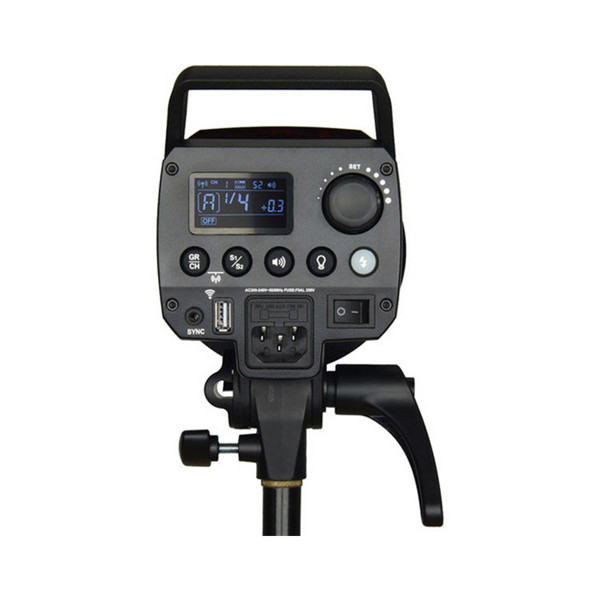 فلاش آتلیه ای گودکس مدل MS200-F Monolight 1