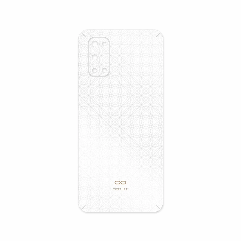 برچسب پوششی ماهوت مدل Cloud-Transparent مناسب برای گوشی موبایل ریلمی 7 5G