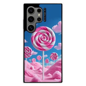 AKAM AMC-WSGS24U-CANDY-11 Cover For Samsung Galaxy S24 Ultra