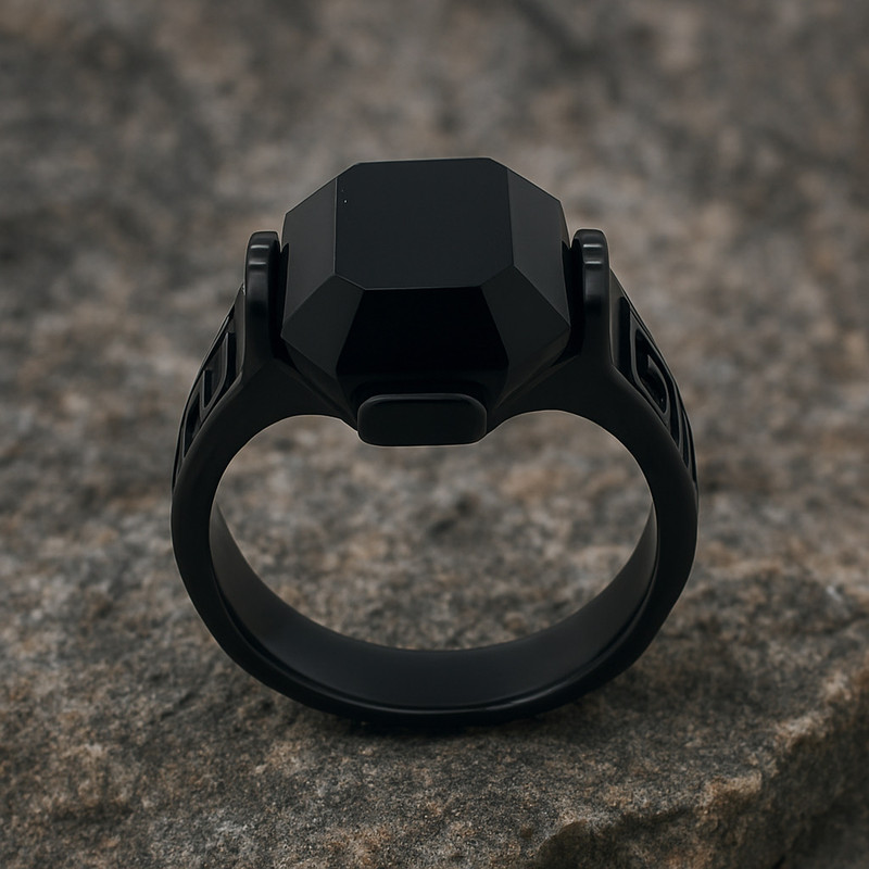 انگشتر مردانه مدل J2223