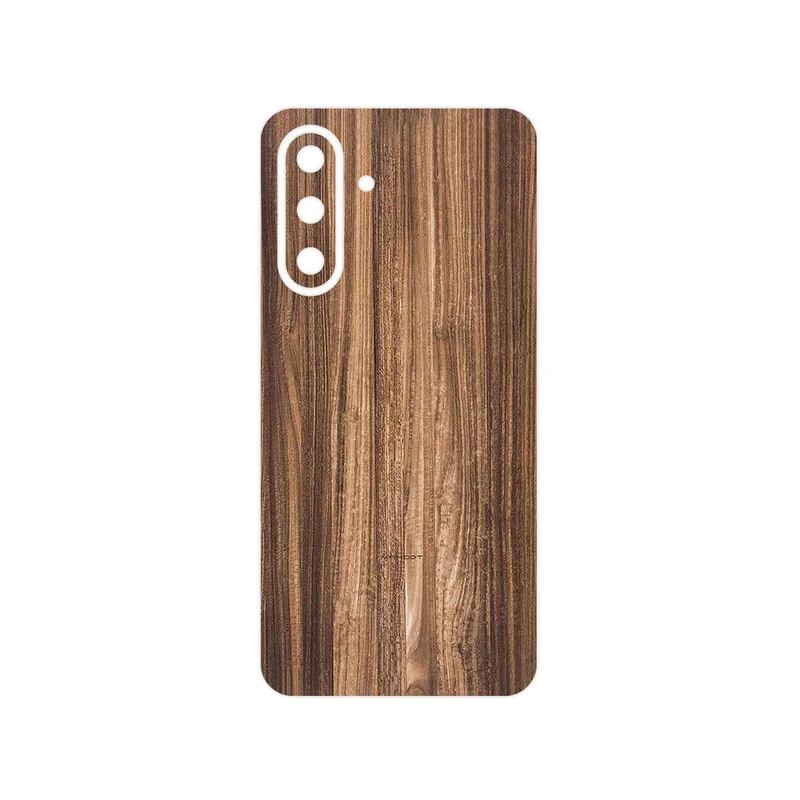 برچسب پوششی ماهوت مدل Light_Walnut_Wood مناسب برای گوشی موبایل سامسونگ Galaxy A36