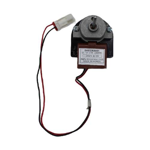 موتور فن یخچال و فریزر مدل D4612AAA01