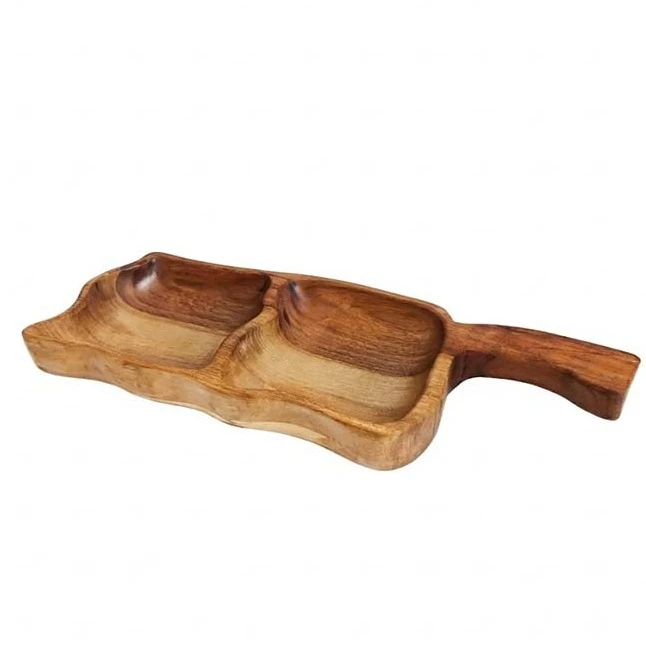 اردور خوری چوبی مدل ساتین