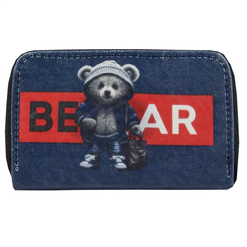 جاکارتی زنانه مدل NICE BEAR 8650
