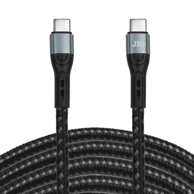کابل USB-C جی آر پلاس مدل JR-001 طول 1 متر