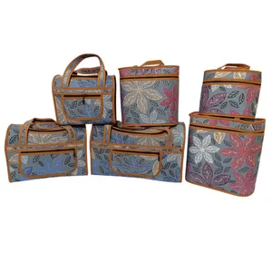 ساک لوازم کودک و نوزاد مدل سفری بسته 6 عددی