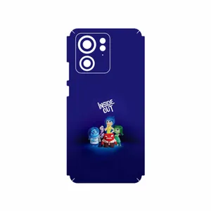 MAHOOT inside out Cover Sticker for Motorola Edge 40