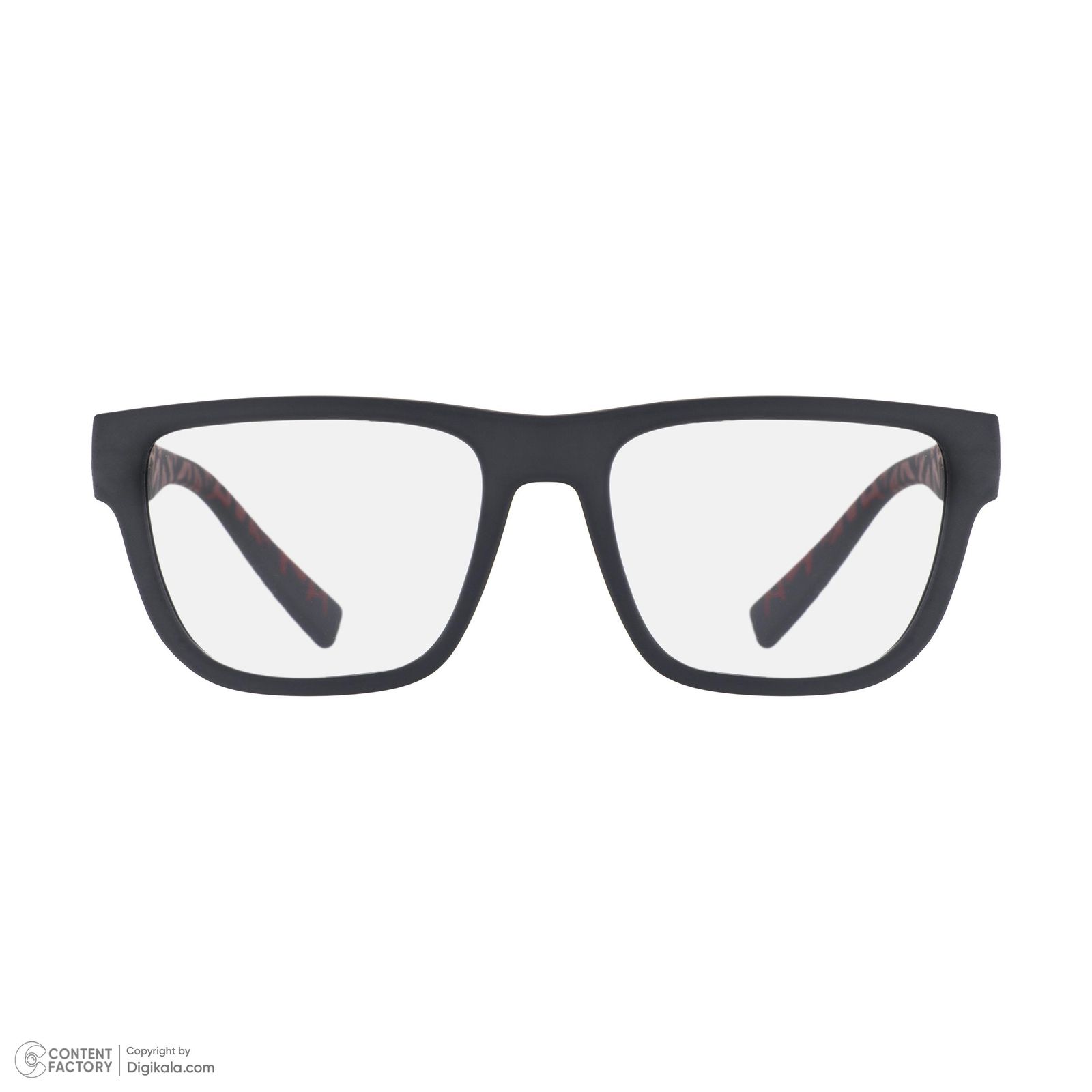فریم عینک طبی ویفرر (Wayfarer) مردانه آرمانی اکسچنج مدل 0AX3062-8294 مناسب برای صورت مستطیل، مربع، بیضی و قلب - - 6