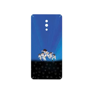 MAHOOT Ganbare Kikkazu Cover Sticker for Oppo RENO 10X