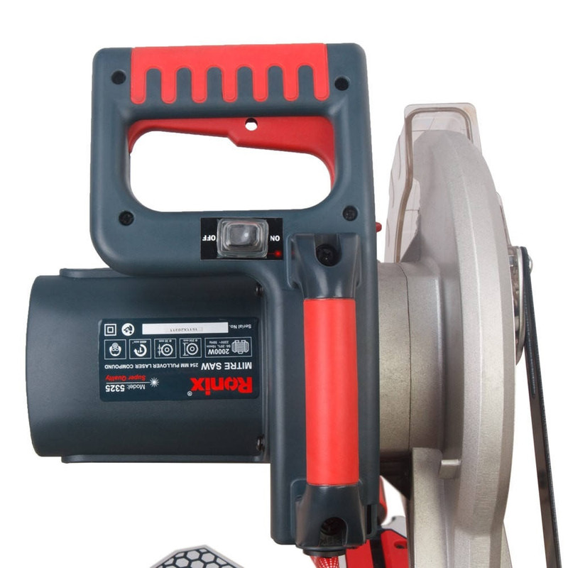 اره فارسی بر رونیکس مدل 5325