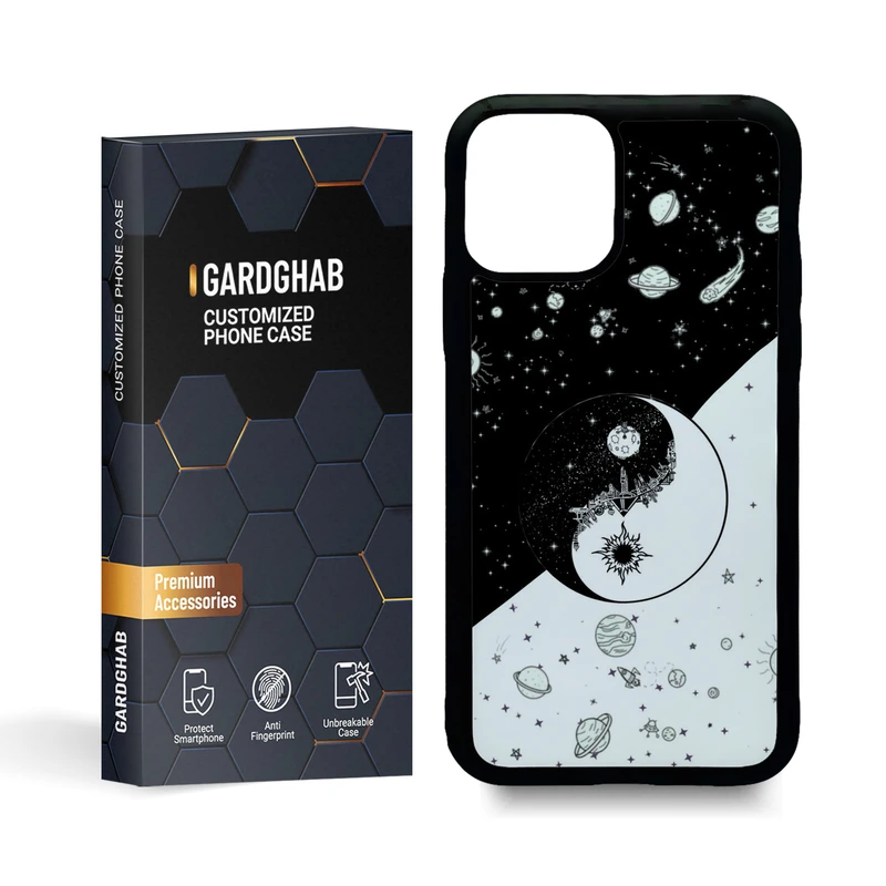   کاور گارد قاب مدل  ساده مناسب برای گوشی موبایل اپل iphone 11pro