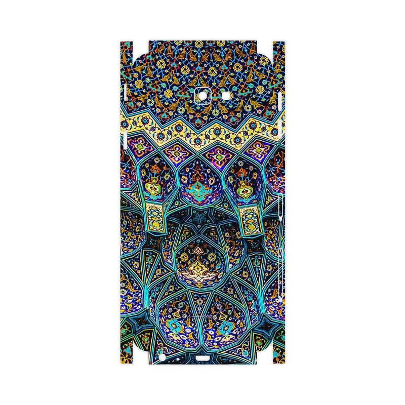 برچسب پوششی ماهوت مدل Iran Tile 14-FullSkin مناسب برای گوشی موبایل سامسونگ Galaxy J4 Plus