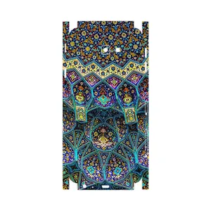 MAHOOT Iran Tile 14-FullSkin Cover Sticker for Samsung Galaxy J4 Plus