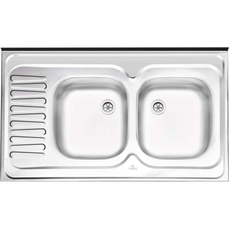 سینک پرنیان استیل مدل PS3103 روکار سینک پرنیان استیل مدل PS3103 روکار