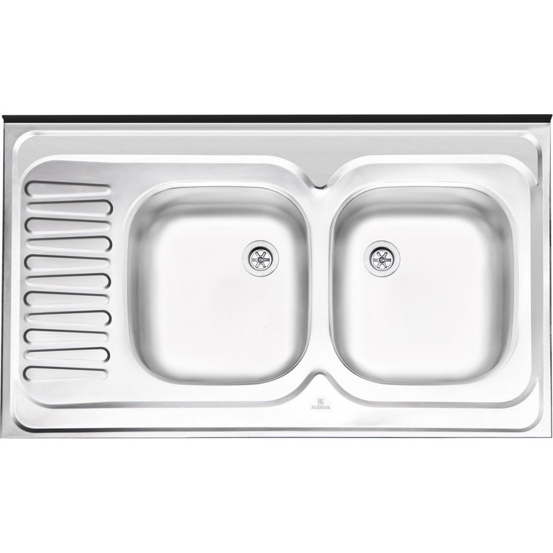 سینک پرنیان استیل مدل PS3103 روکار سینک پرنیان استیل مدل PS3103 روکار