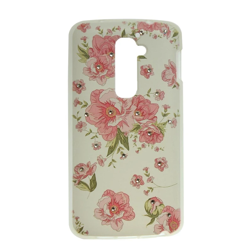کاور مدل Flower کد TKA مناسب برای گوشی موبایل ال جی G2