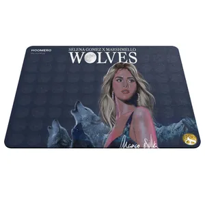 Hoomero Selena Gomez A8590 Mousepad