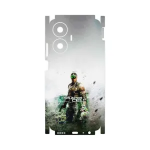MAHOOT splintercell Game Series-FullSkin Cover Sticker for Realme C55