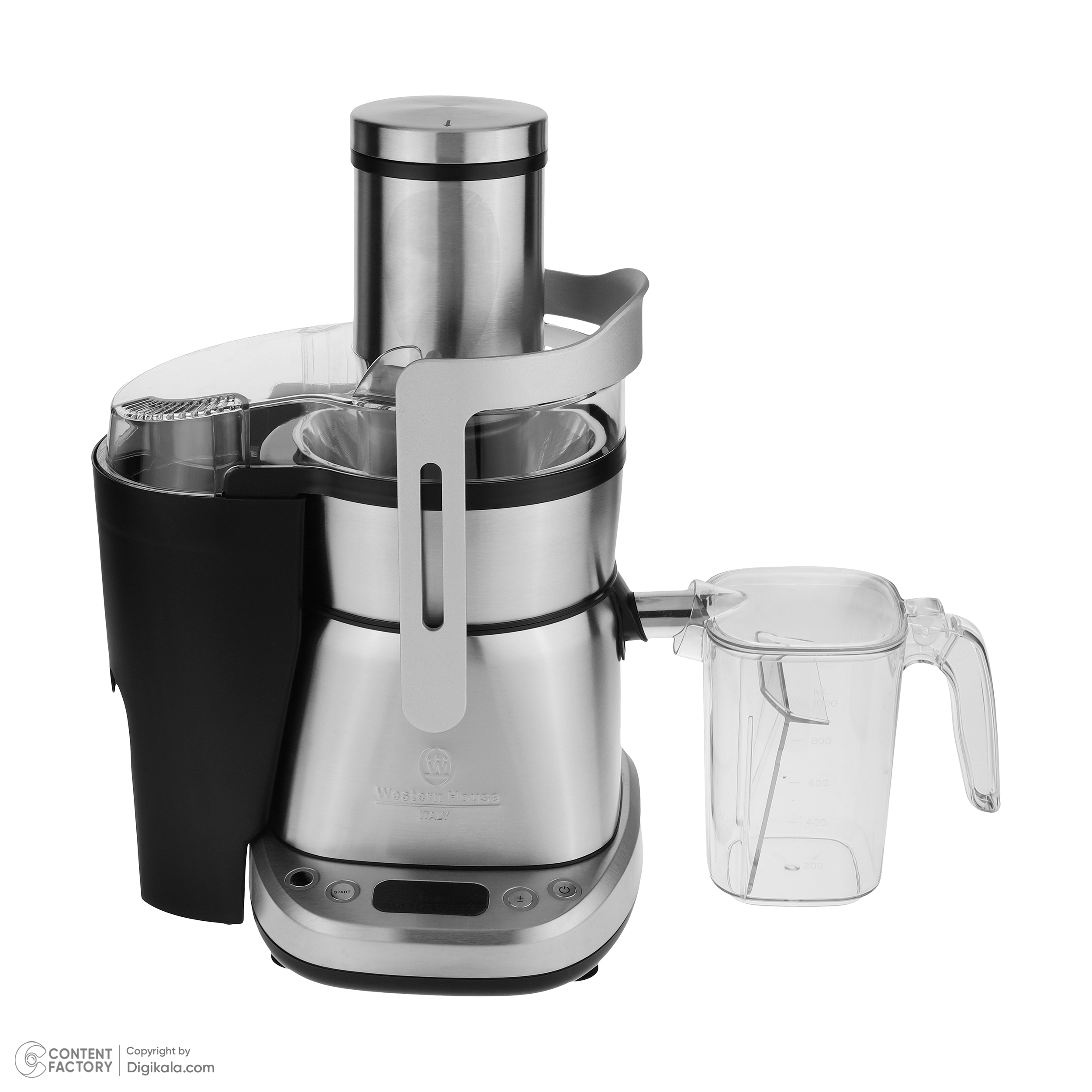 آبمیوه گیری وسترن هاوس مدل WJU-4110