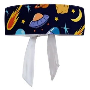 هدبند ورزشی آی تمر مدل فانتزی کد 401