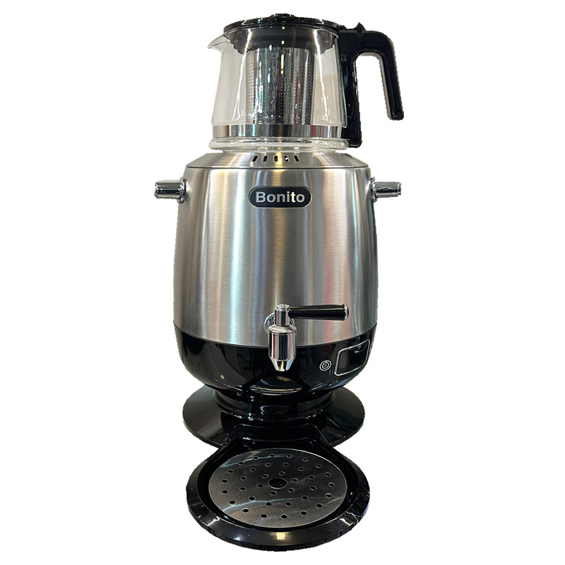 سماوربرقی بونیتو مدل  TMS-1800G ظرفیت 3/5 لیتر