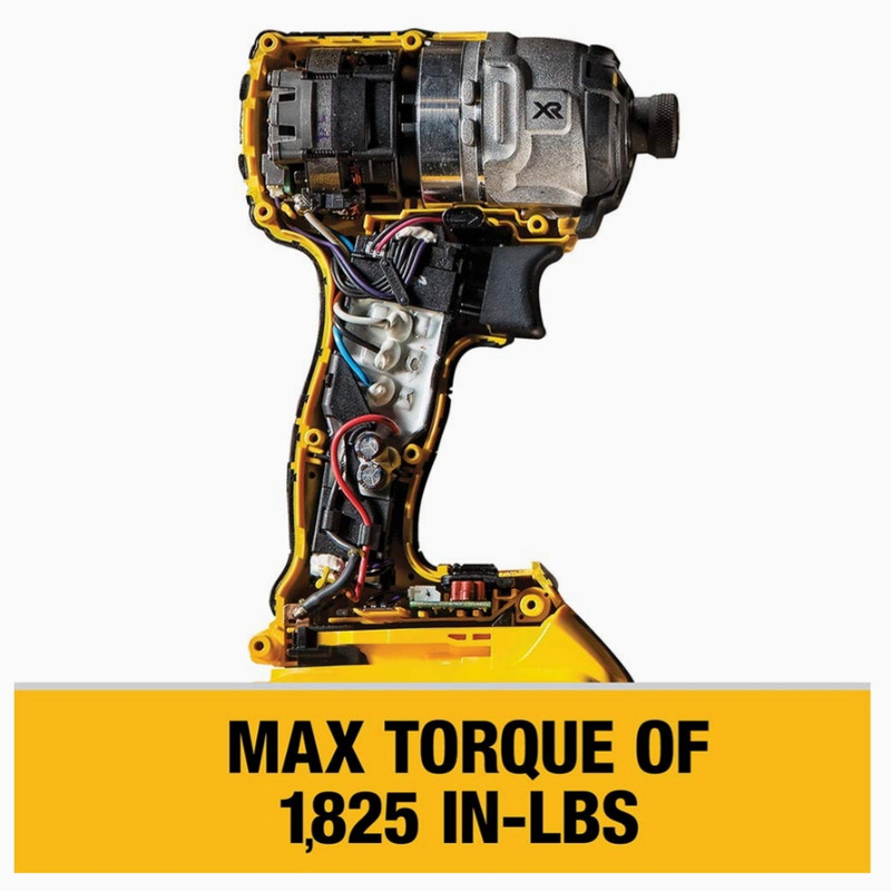 پیچ گوشتی شارژی دیوالت مدل DCF887D2 پیچ گوشتی شارژی دیوالت مدل DCF887D2